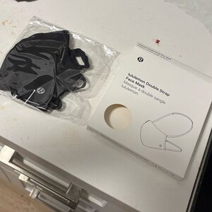lululemon athletica Face Mask new with box